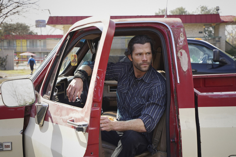 Walker Season 1 Photos