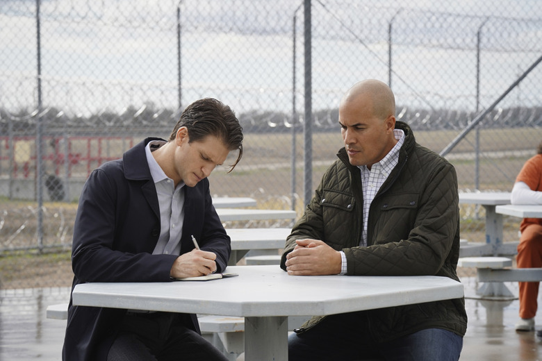 Walker Season 1 Photos