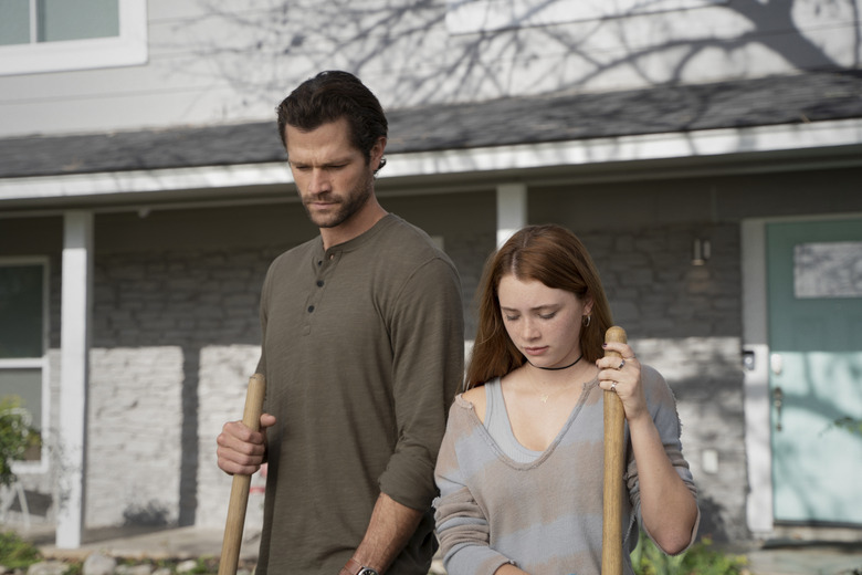 Walker Season 1 Photos