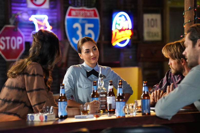 Walker Season 1 Photos