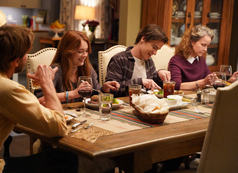 Walker Season 1 Photos