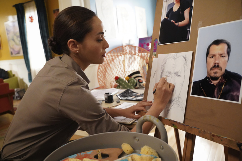 Walker Season 1 Photos