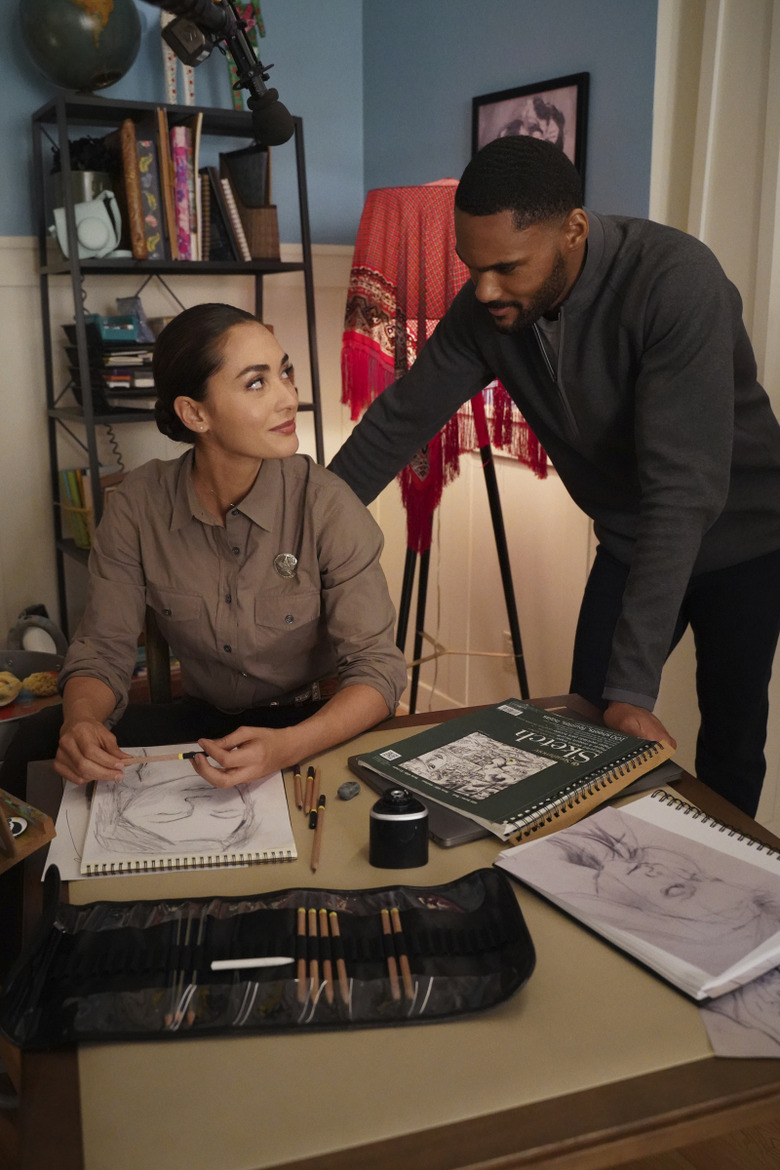 Walker Season 1 Photos