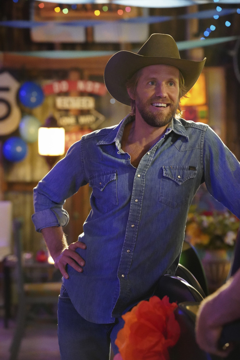 Walker Season 1 Photos