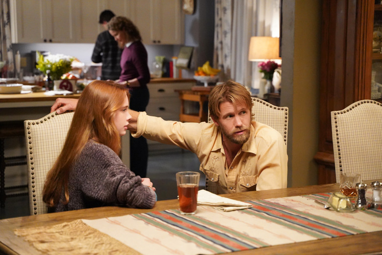 Walker Season 1 Photos