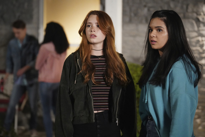 Walker Season 1 Photos