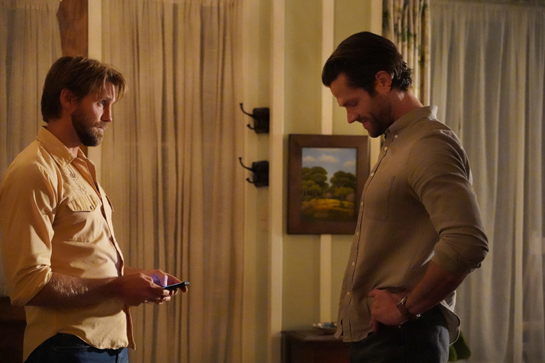 Walker Season 1 Photos