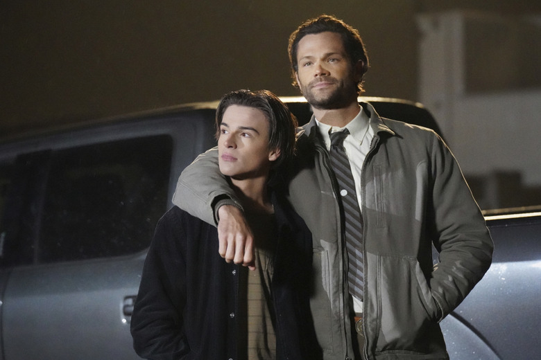 Walker Season 1 Photos