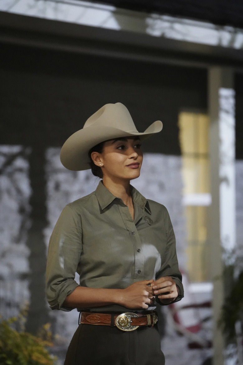 Walker Season 1 Photos