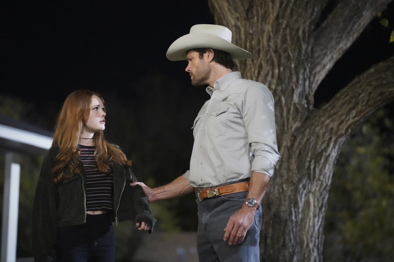 Walker Season 1 Photos