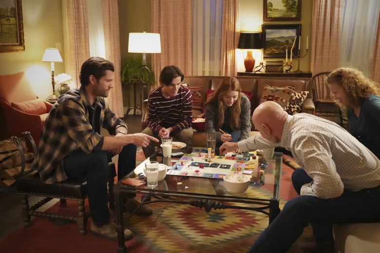 Walker Season 1 Photos