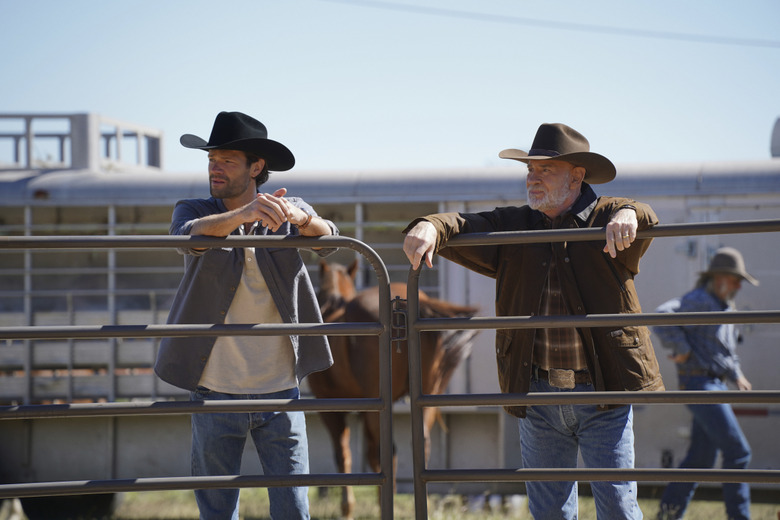 Walker Season 1 Photos