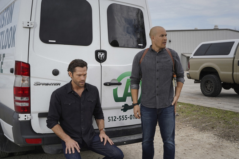 Walker Season 1 Photos