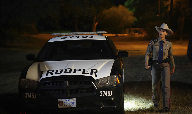 Walker Season 1 Photos