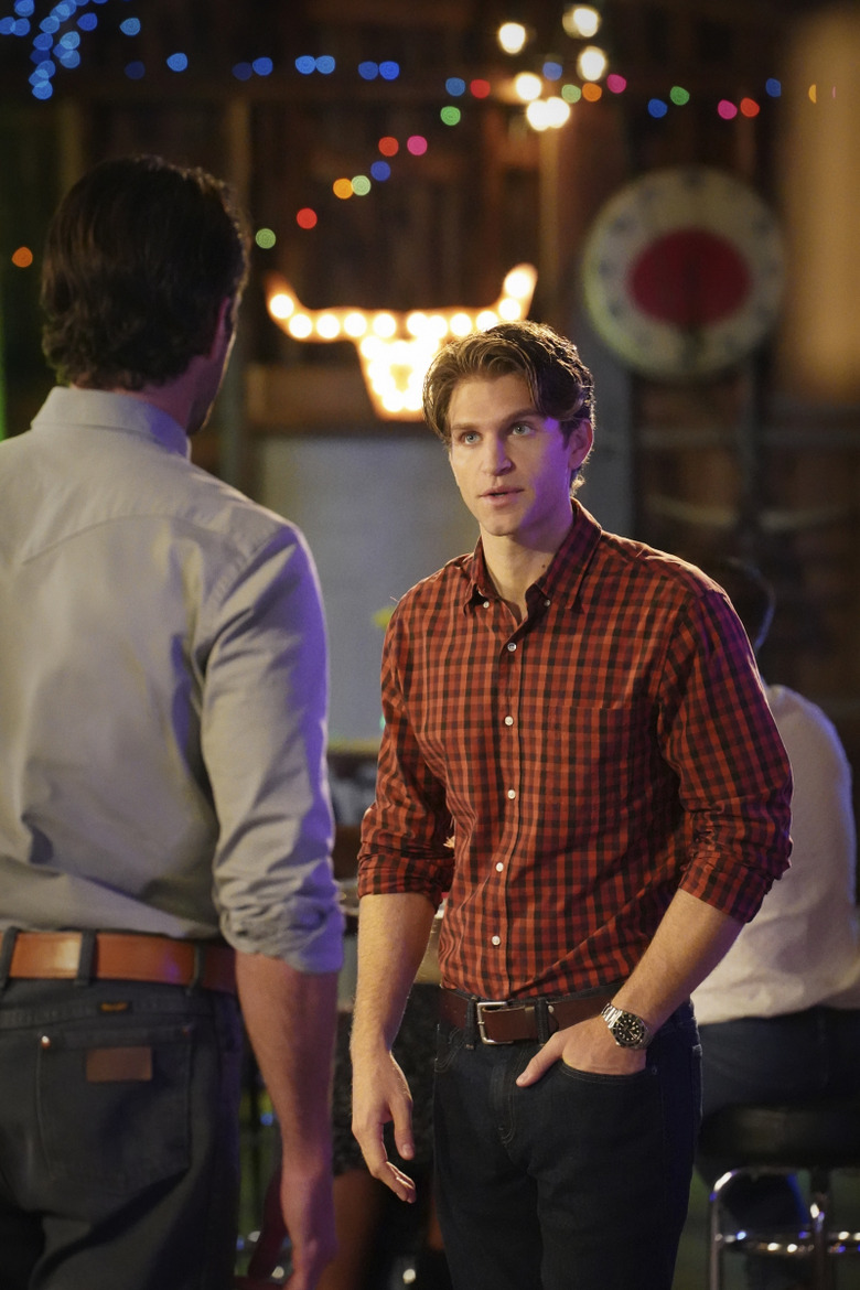 Walker Season 1 Photos