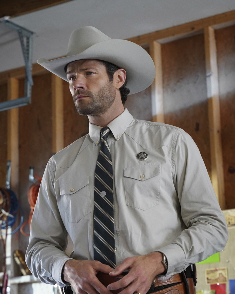 Walker Season 1 Photos