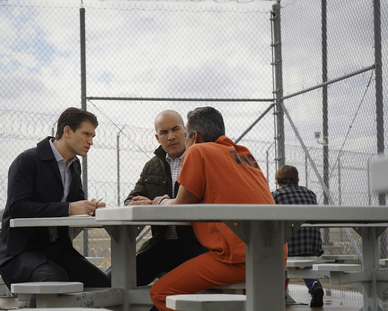 Walker Season 1 Photos