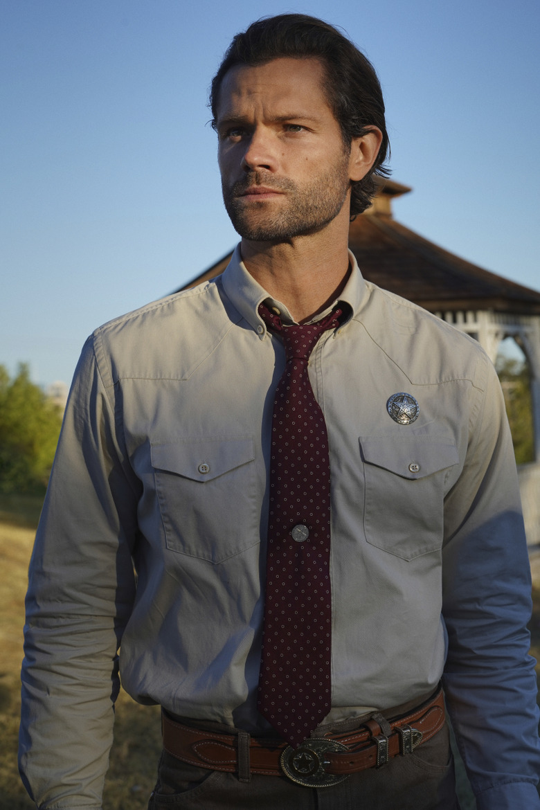 Walker Season 1 Photos