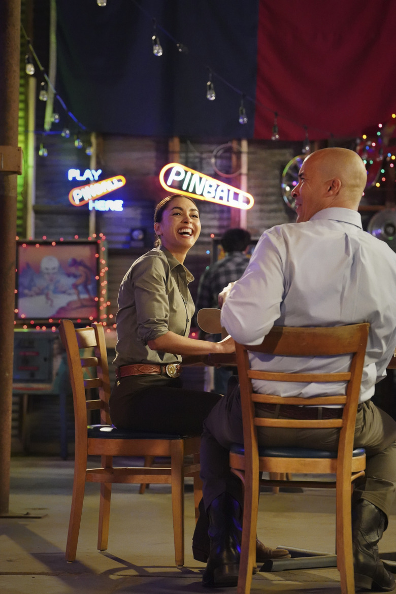 Walker Season 1 Photos