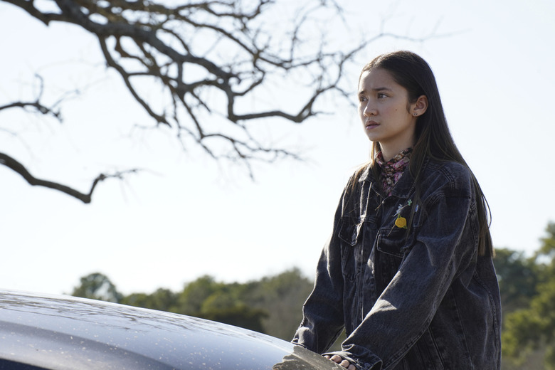 Walker Season 1 Photos