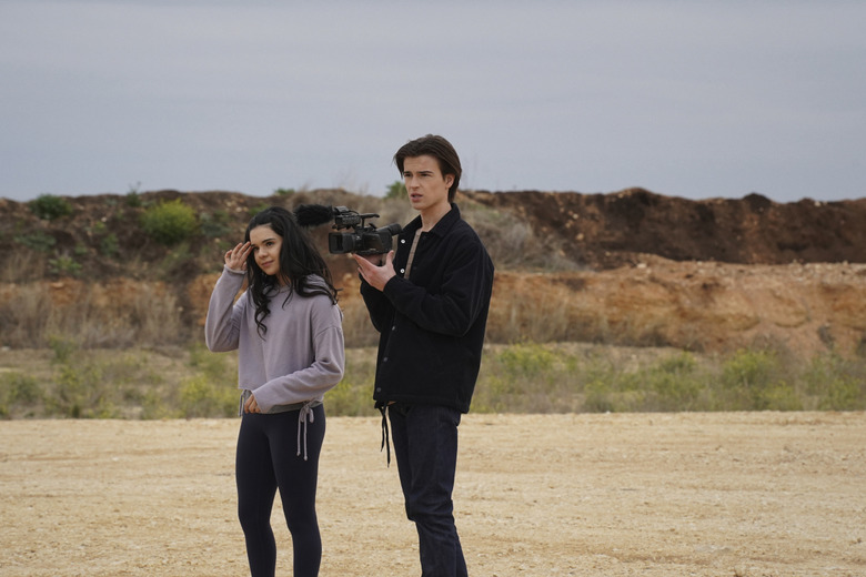 Walker Season 1 Photos