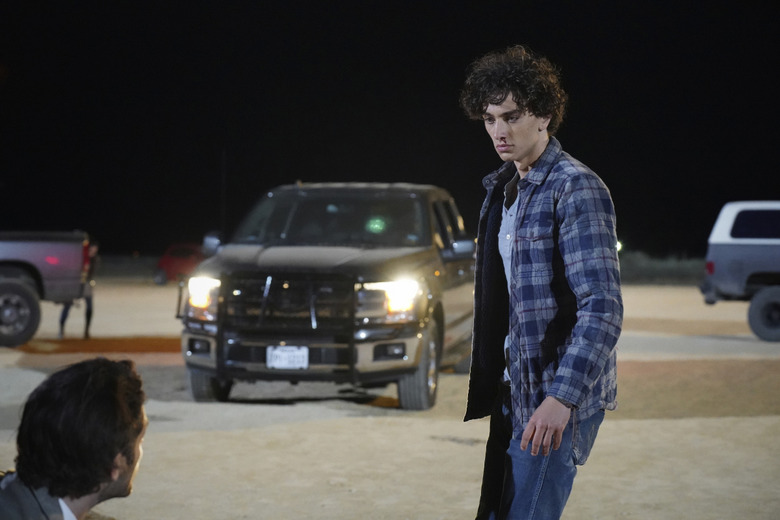 Walker Season 1 Photos