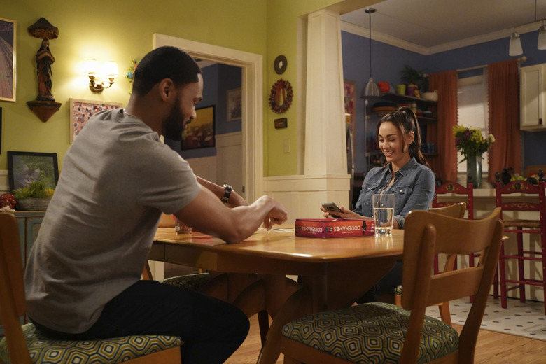 Walker Season 1 Photos