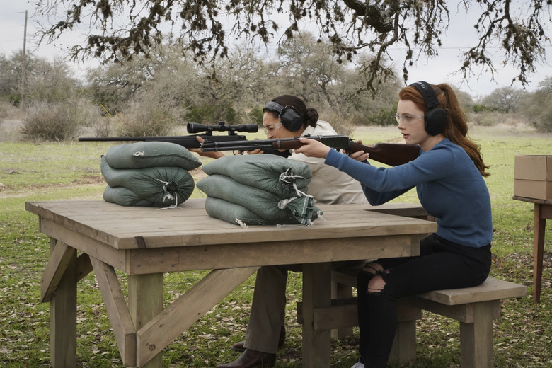 Walker Season 1 Photos