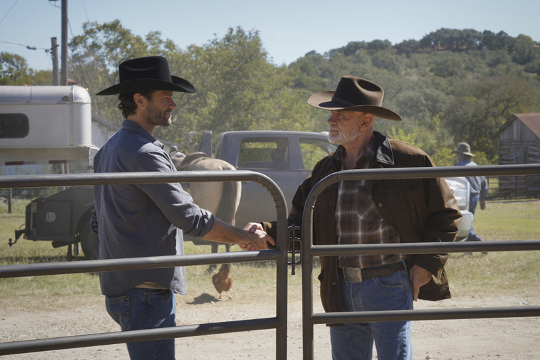 Walker Season 1 Photos