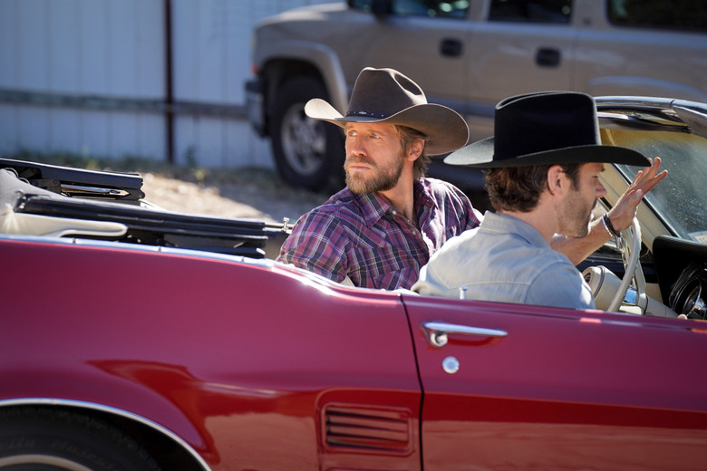 Walker Season 1 Photos