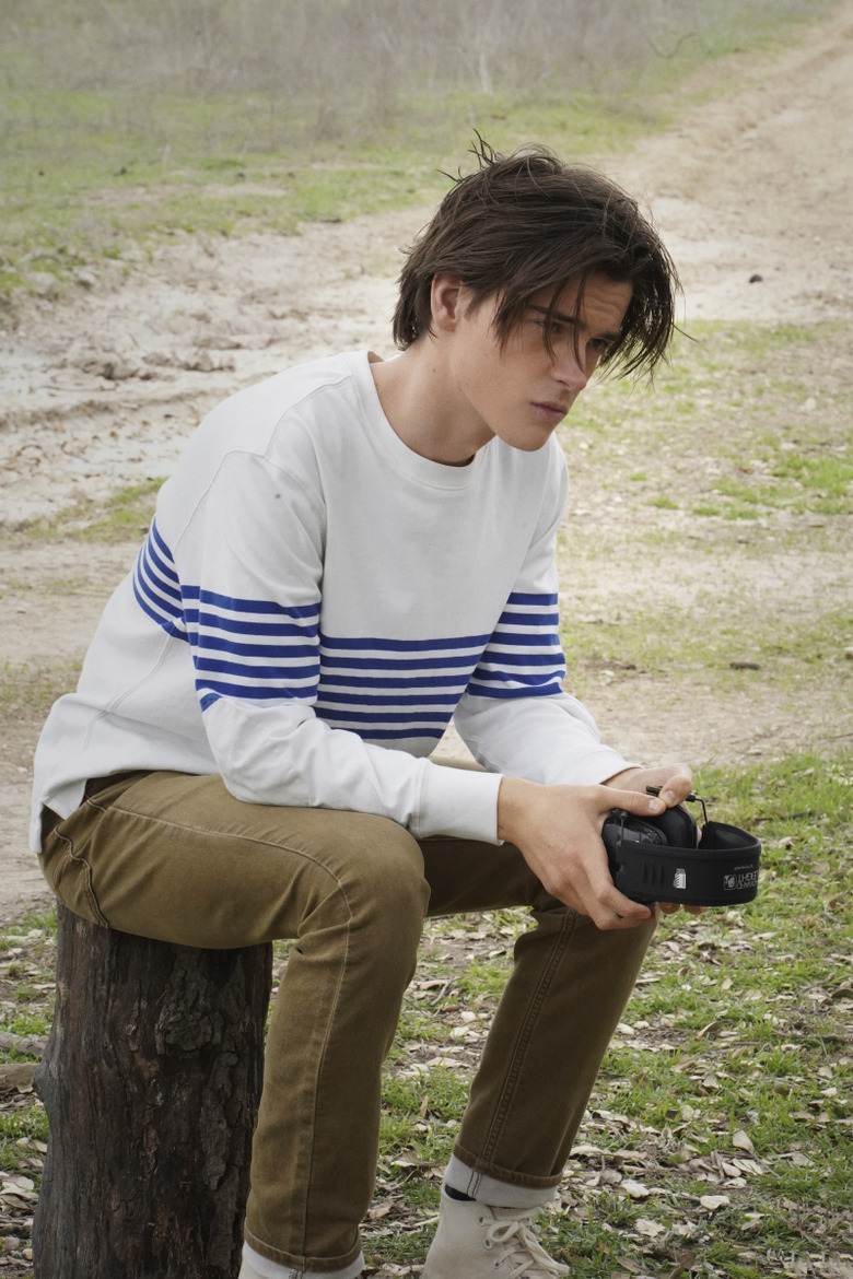 Walker Season 1 Photos