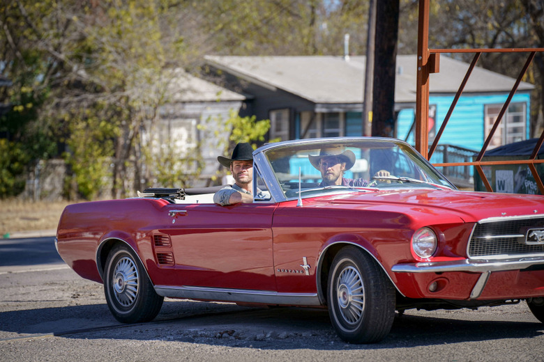 Walker Season 1 Photos