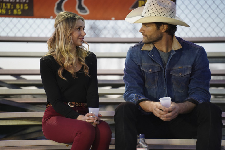 Walker Season 1 Photos