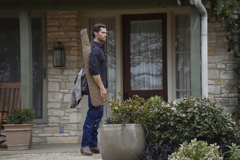 Walker Season 1 Photos