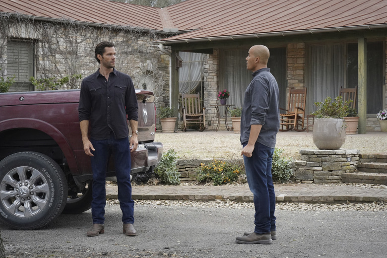 Walker Season 1 Photos