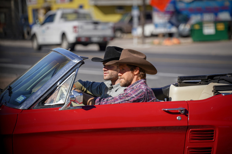 Walker Season 1 Photos