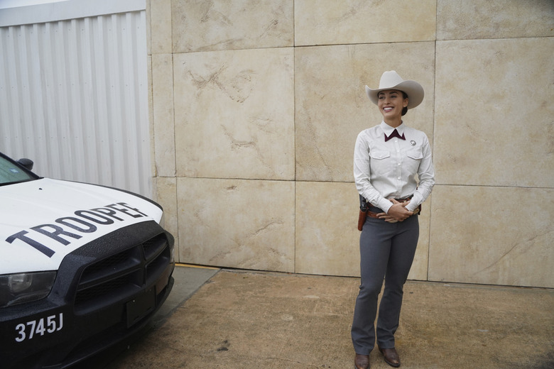 Walker Season 1 Photos