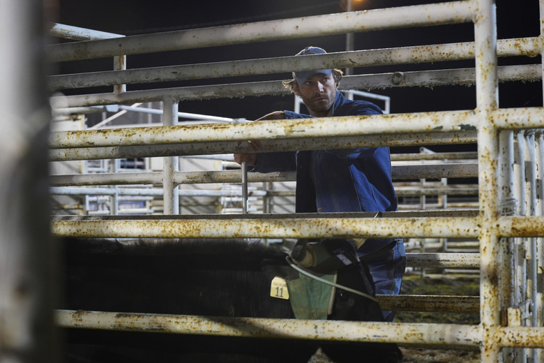 Walker Season 1 Photos