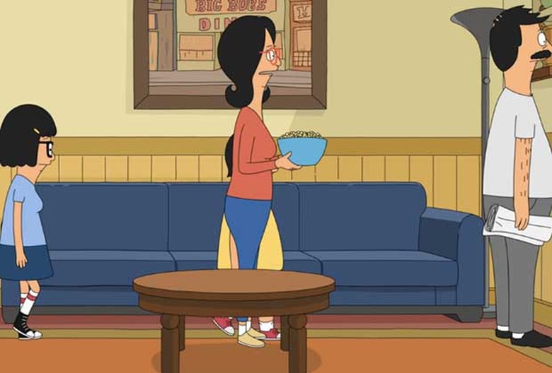 bobs-burgers-pretend-to-do-dishes-quote