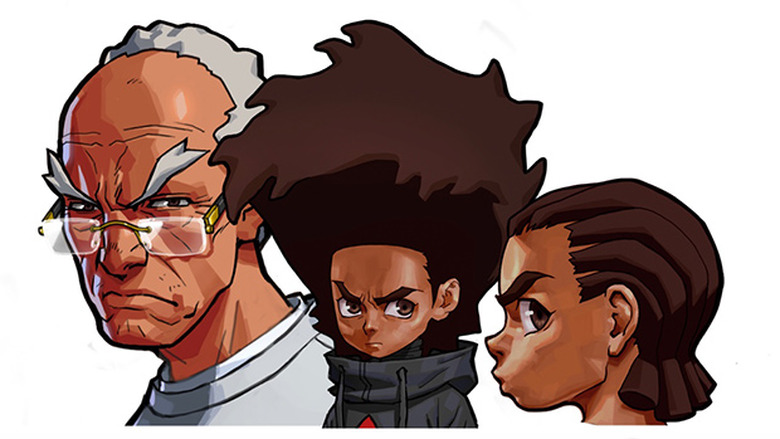 Boondocks Reboot