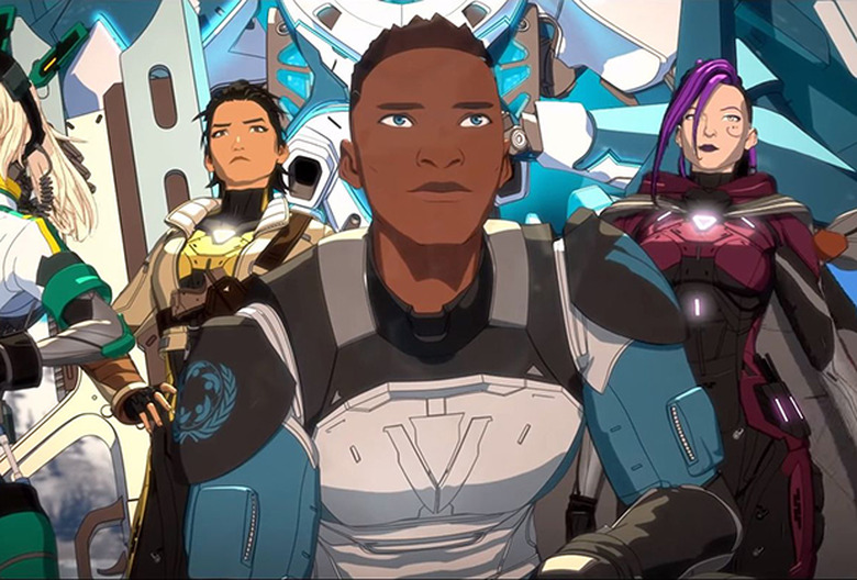 GenLock Season 2 HBO Max