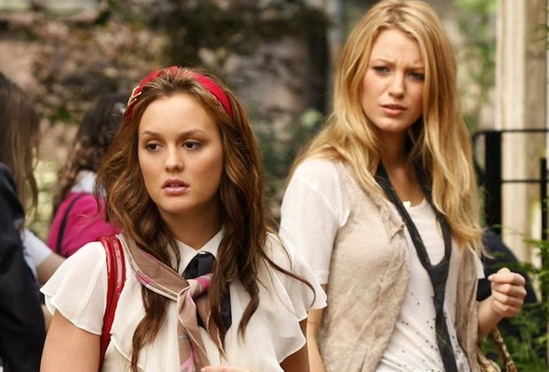 Gossip Girl Reboot