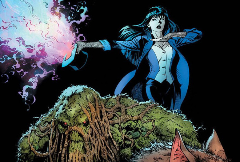 Justice League Dark HBO Max