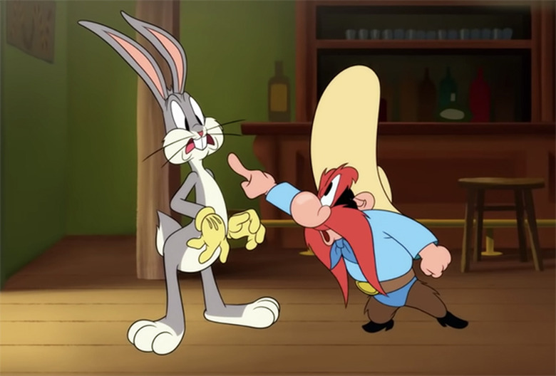 Looney Tunes HBO Max