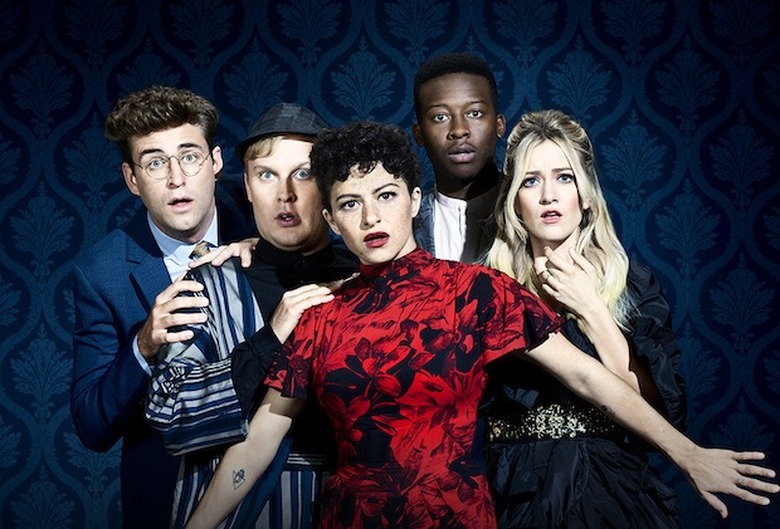 Search Party Moves HBO Max