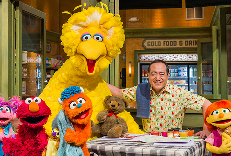Sesame Street HBO Max
