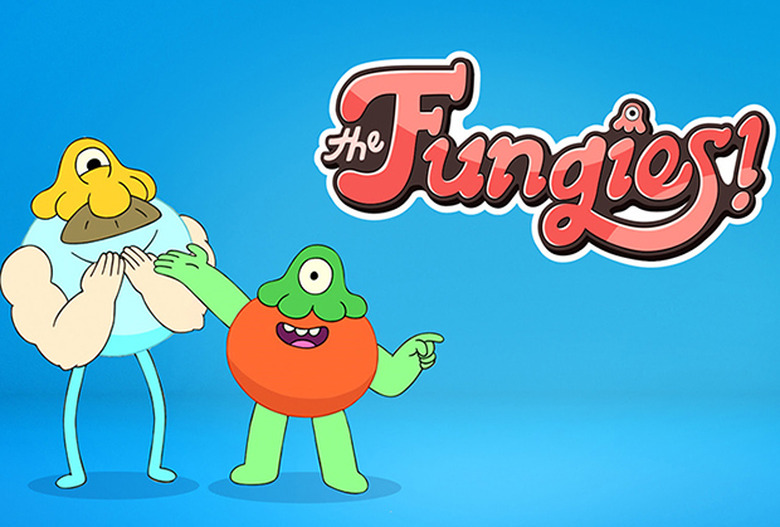 The Fungies HBO Max