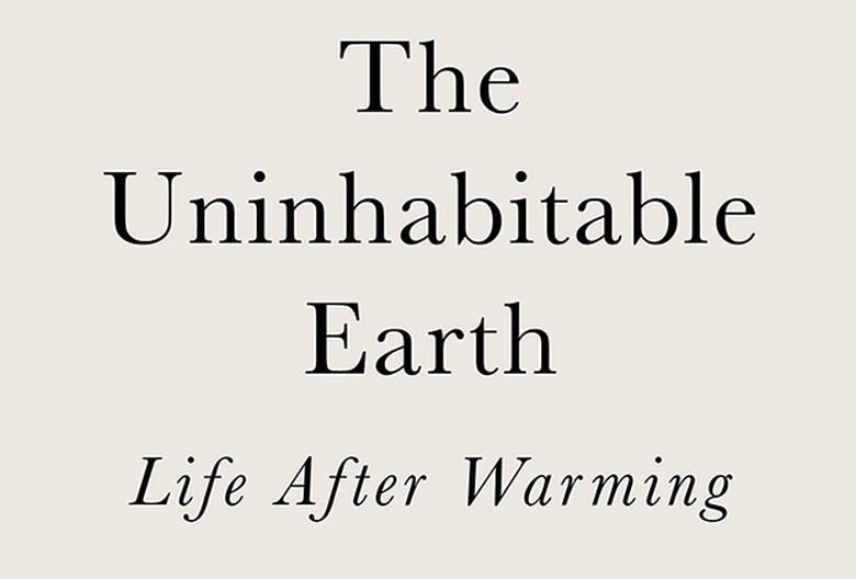 Uninhabitable Earth HBO Max