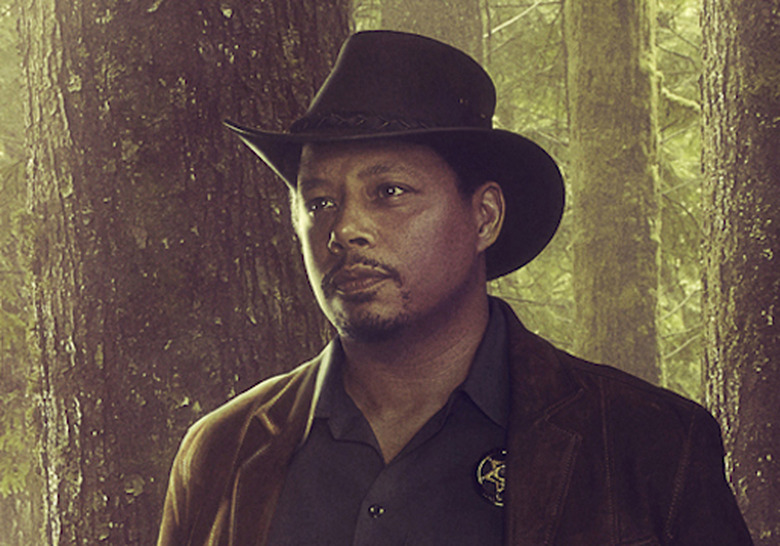 Wayward Pines Terrence Howard