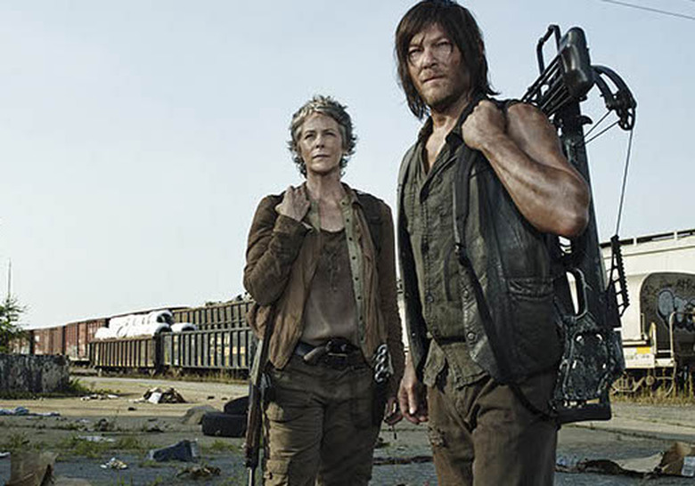 TVLine Thankful For